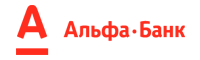 Лого Альфа-Банк