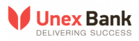 Лого Unex  bank